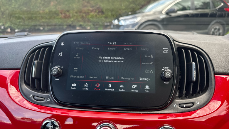 Fiat 500 1.0 Mild Hybrid 3dr Petrol Hatchback